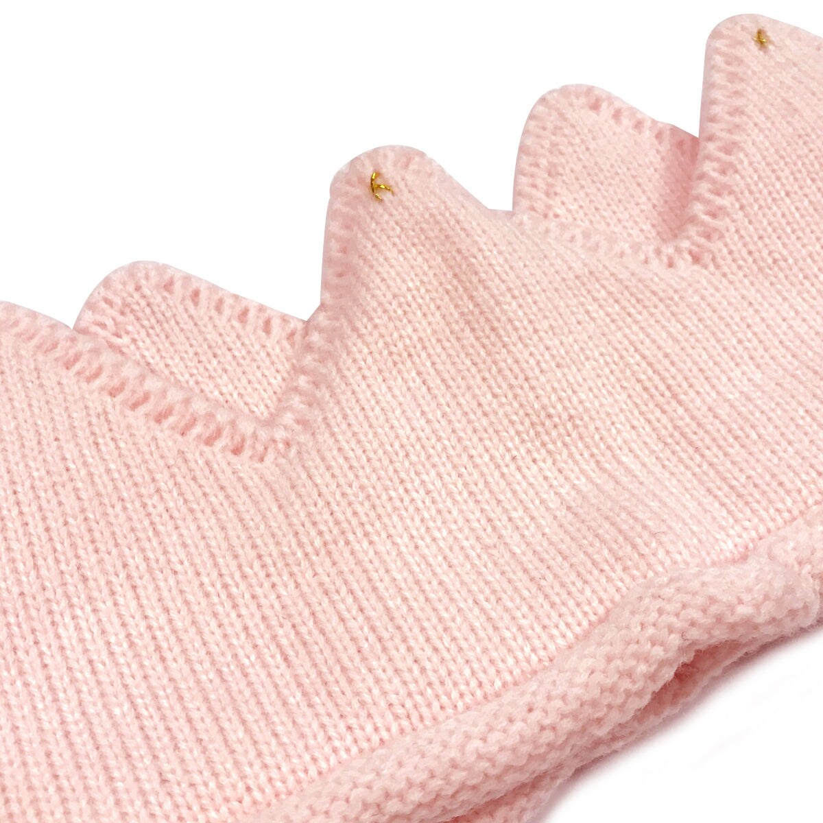 Wrapables Baby Boy & Girl Birthday Party Knitted Crown Headband Beanie Cap Hat