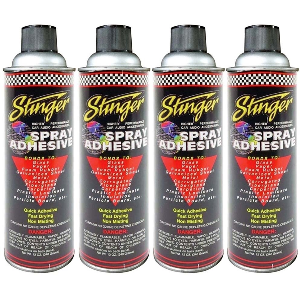 Stinger (Pack of 4) SAS Adhesive Spray Michaels