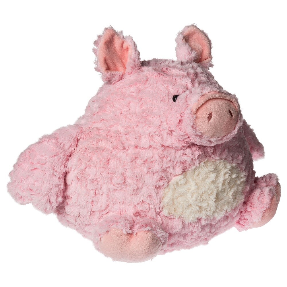 Puffernutter Pig by Mary Meyer - 10&#x22; Stuffed Animal