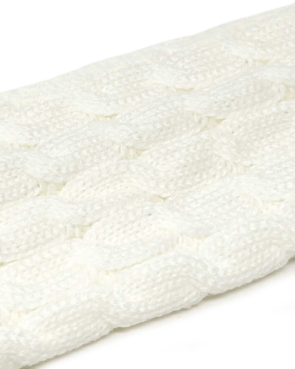 Wrapables Women&#x27;s Cable Knit Leg Warmers
