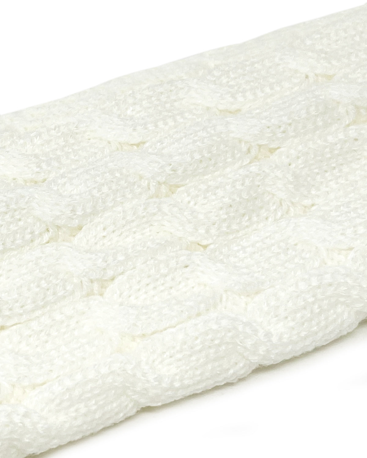 Wrapables Women's Cable Knit Leg Warmers