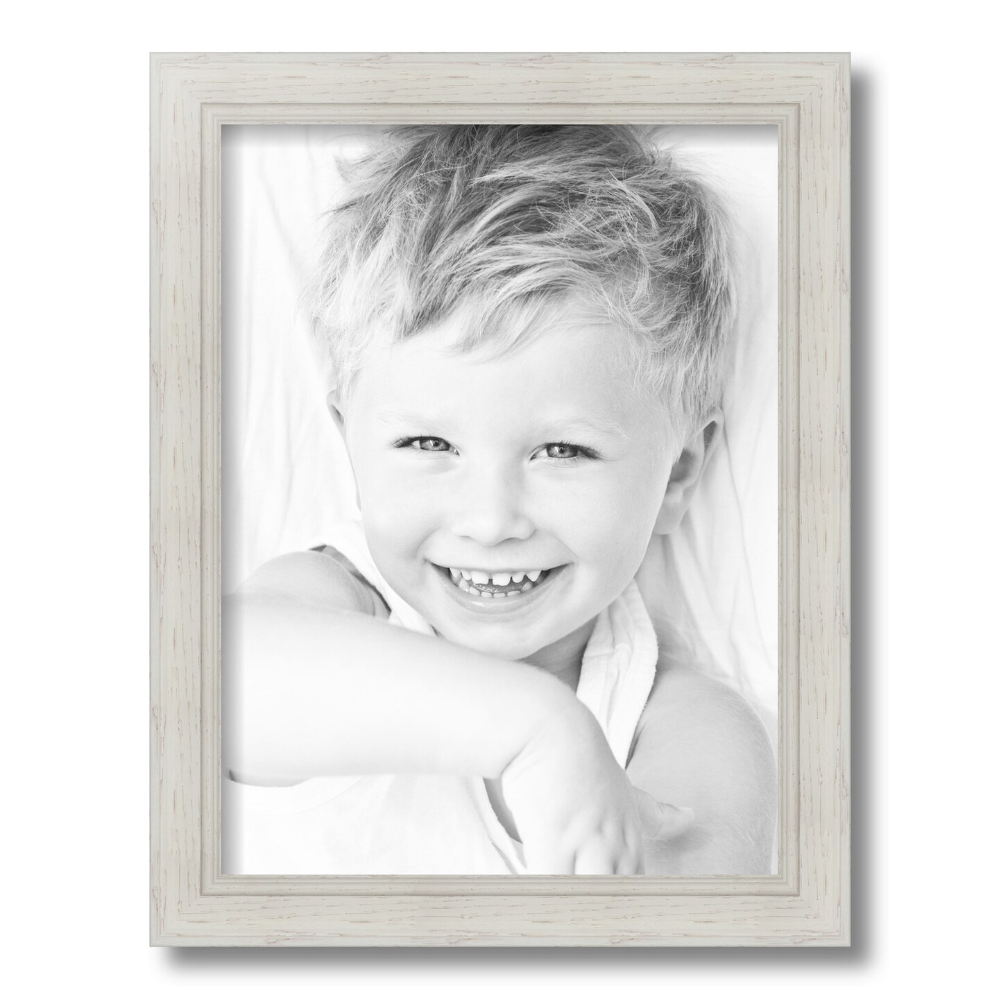 ArtToFrames 12x16 Inch Picture Frame, This 1.50 Inch Custom Wood Poster Frame is Available in Multiple Colors, Great for Your Art or Photos - Comes with Regular Glass and  Foam Backing 3/16 inch (V-78238-12x16)