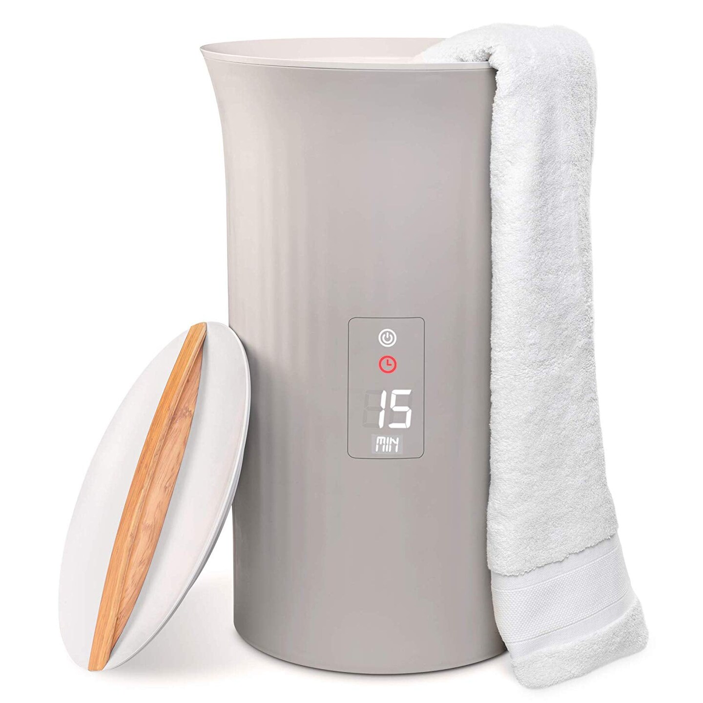 Live Fine Bathroom Towel Warmer, Large Blanket &#x26; Towel Heater