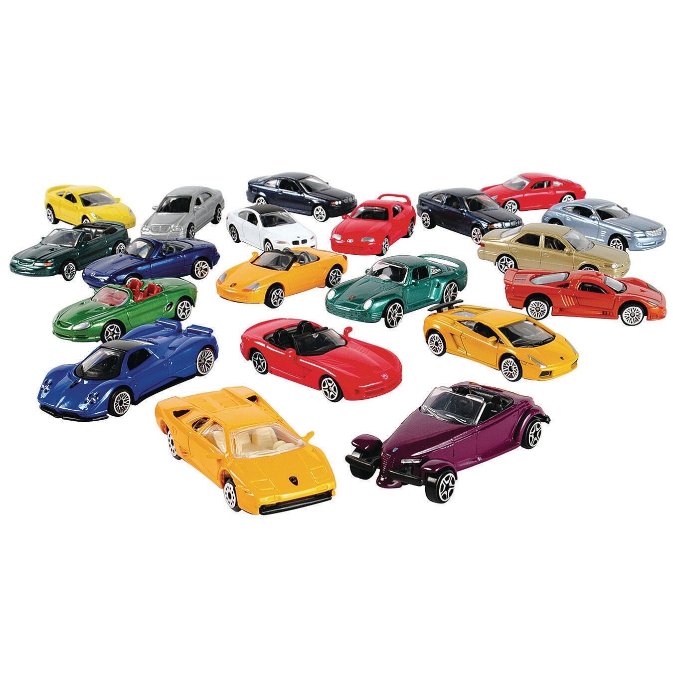 Authentic Super Wheels Cars Set of 20 Michaels