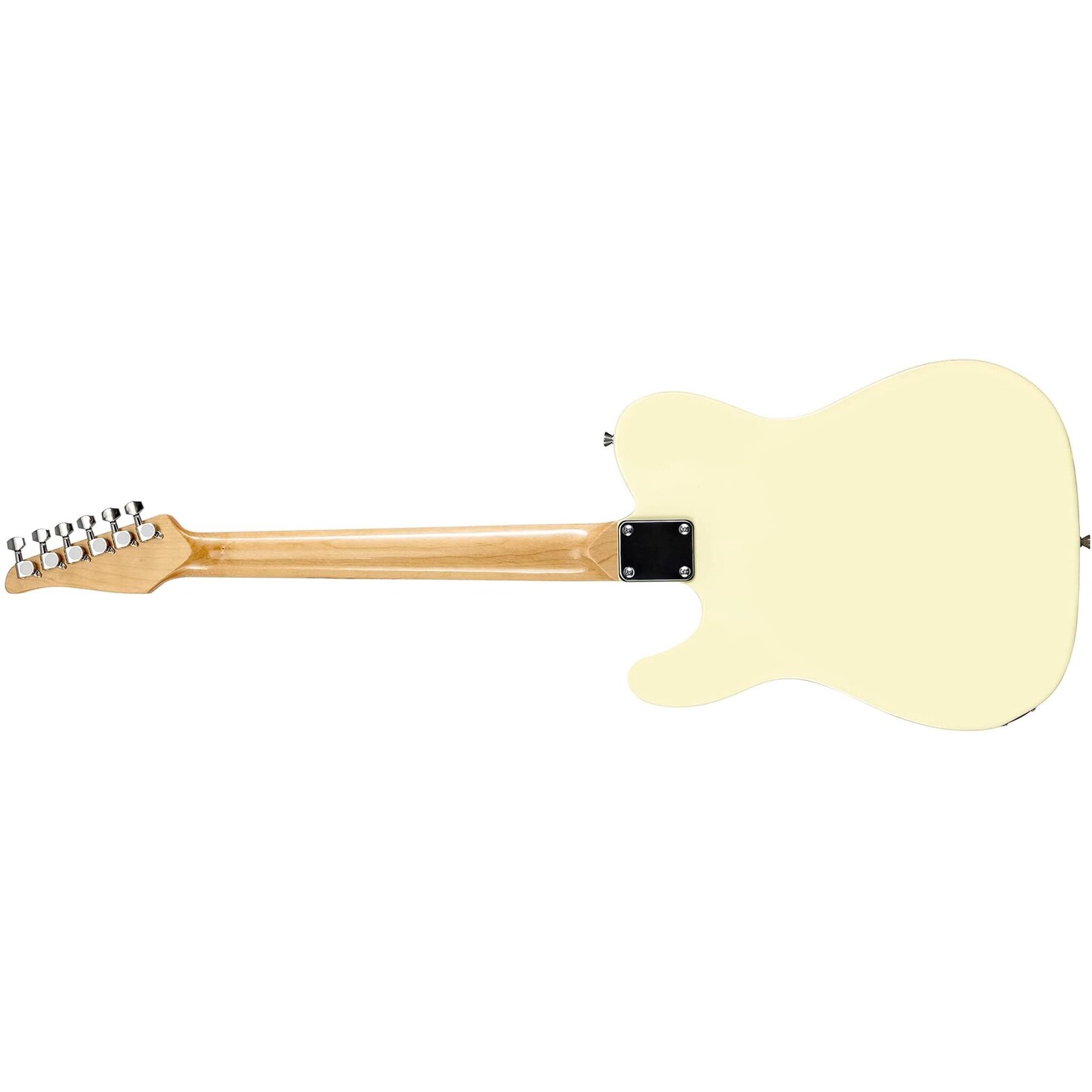 LyxPro 39&#x22; Telecaster Solid Body Beginner Electric Guitar