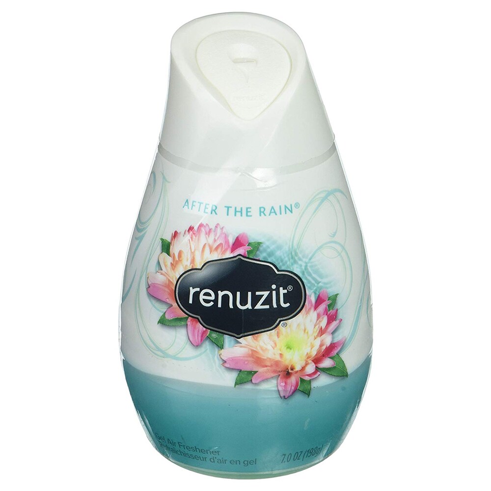 Renuzit Aroma Adjustables Long Last Air Freshener, After The Rain, 7 Ounces By