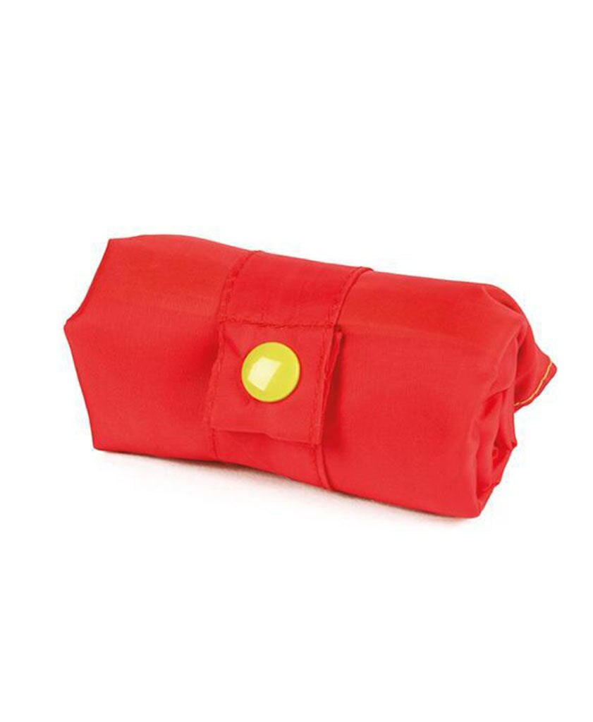 LOQI Puro Reusable Shopping Bag, Candy
