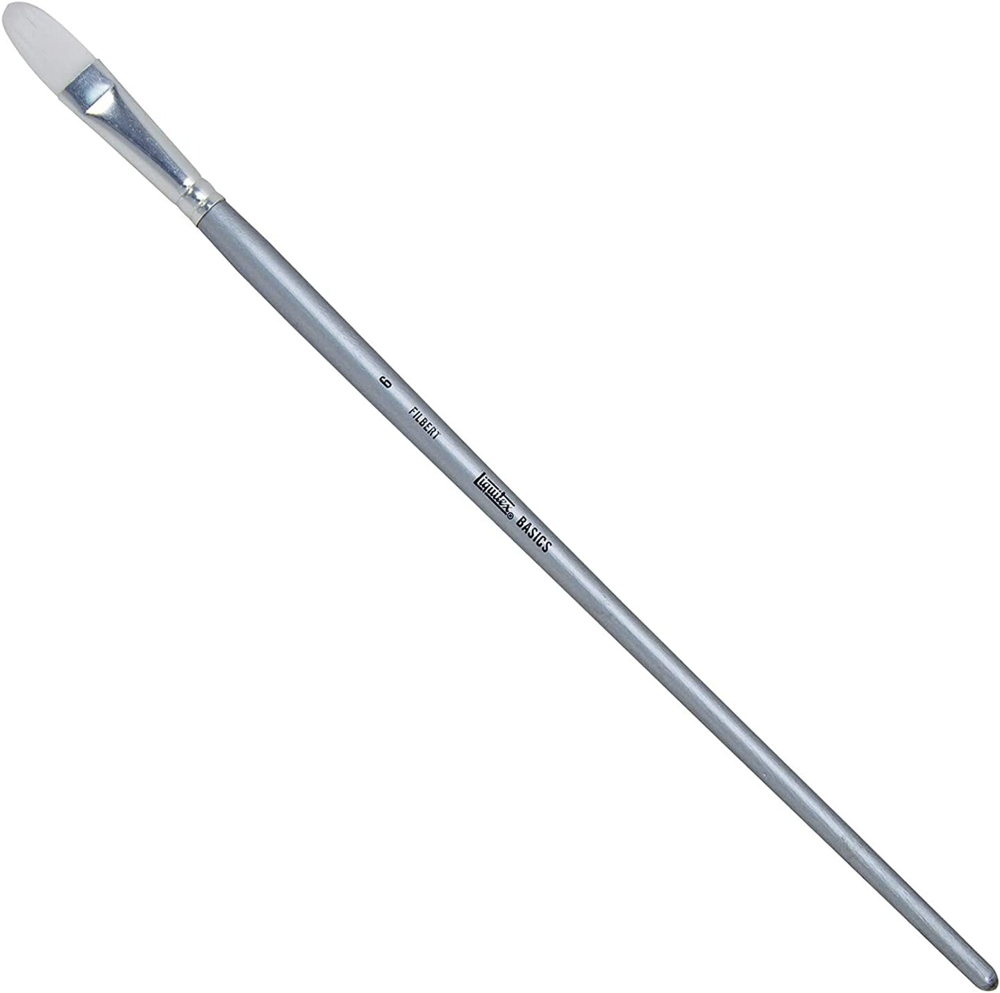 Liquitex Basics Paintbrush, No. 5, White