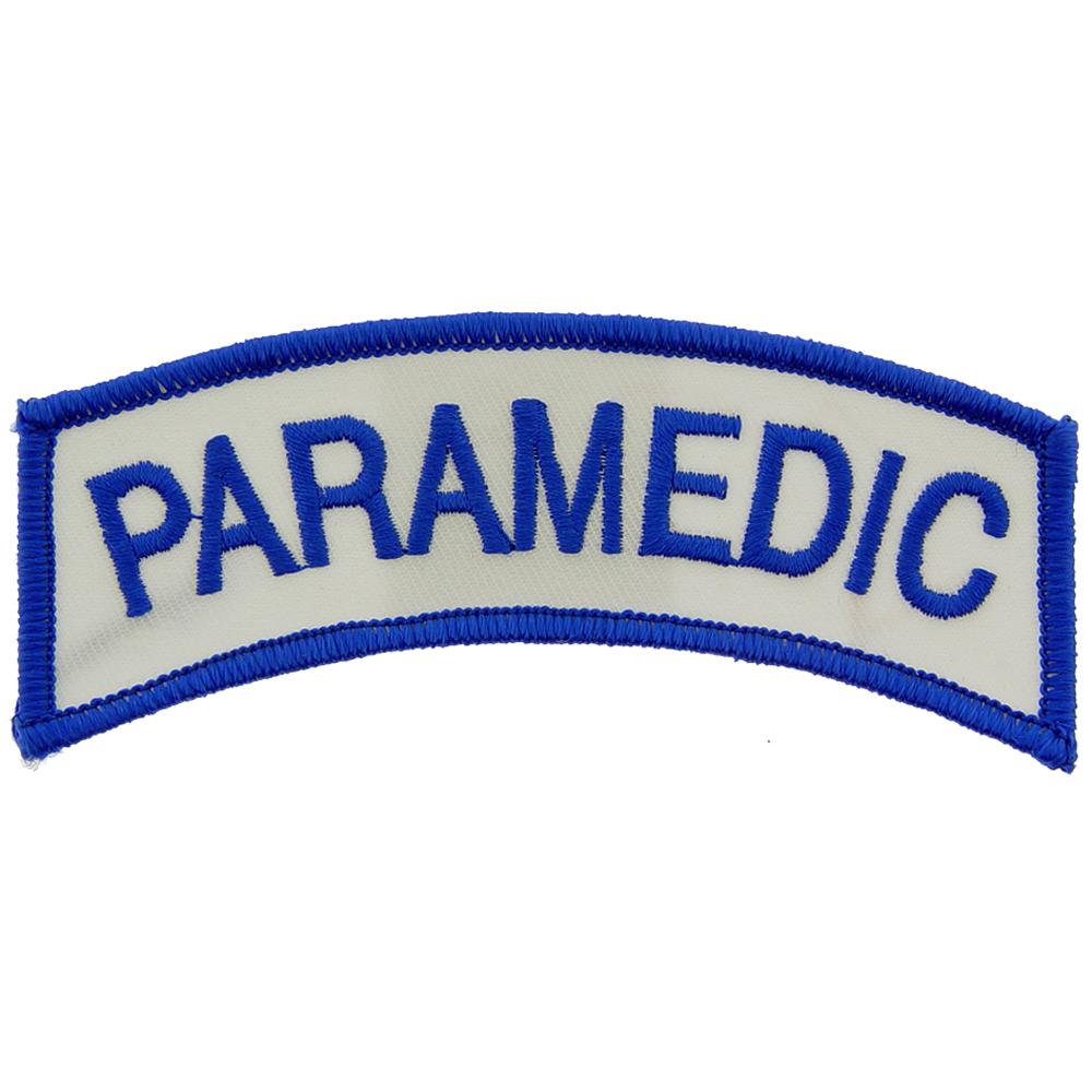 Paramedic Patch 1 3/8&#x22; x 4&#x22;