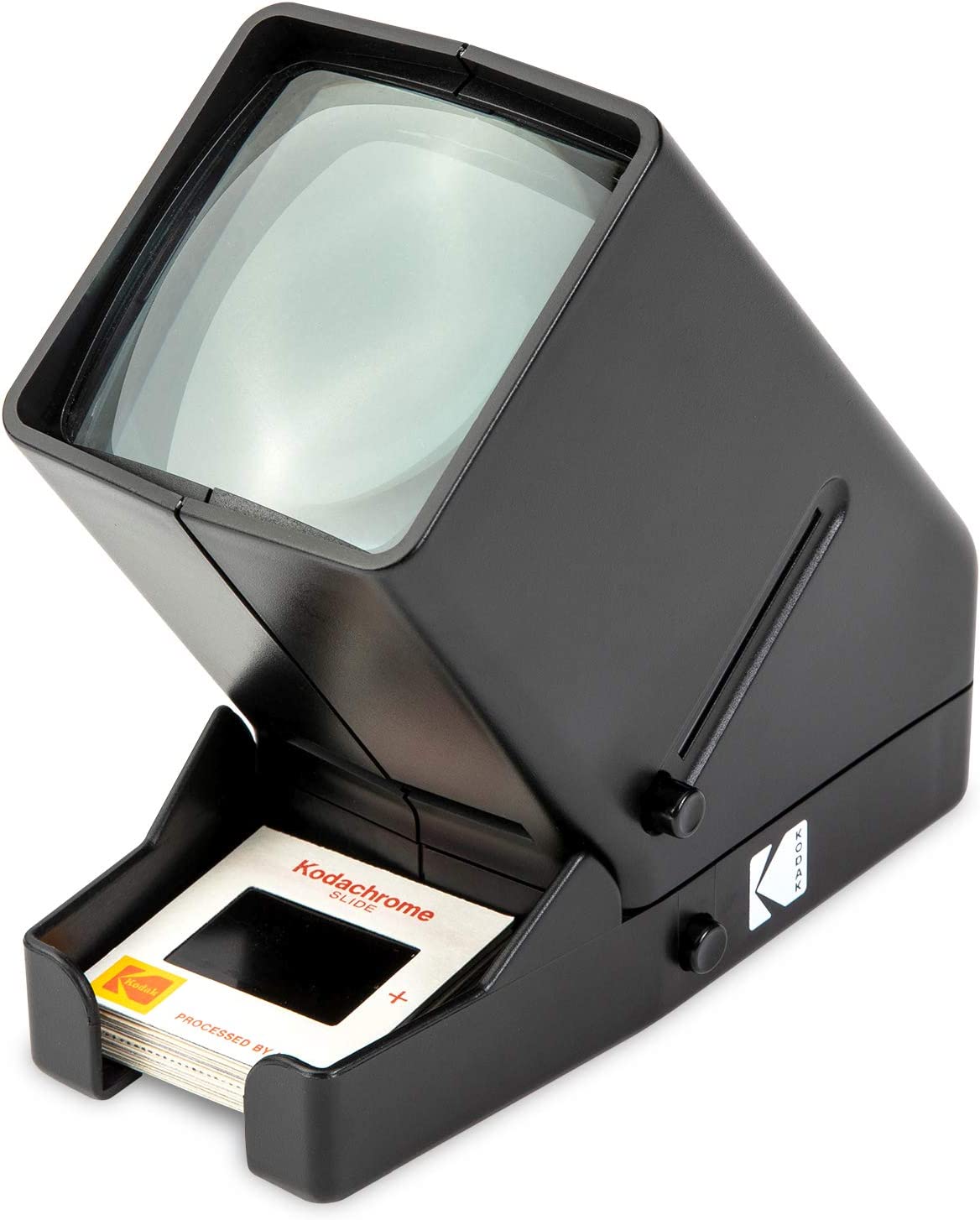 Kodak 35mm Photo Negative Scanner & Slide Viewer with 3X Magnification and  LED Light