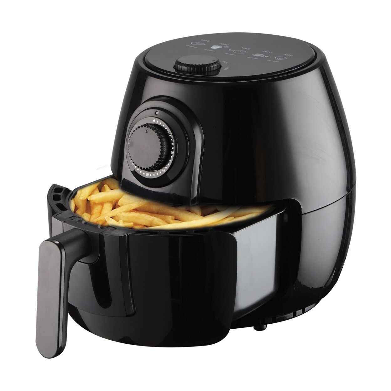 Hot Air Circulation Cooker, Home Appliance Air Fryer