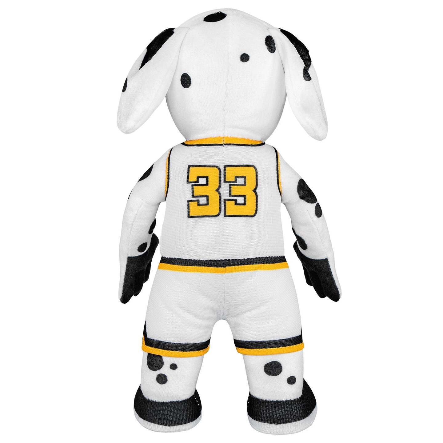 Bleacher Creatures PC Friars Dalmatian 10&#x22; Mascot Plush Figure
