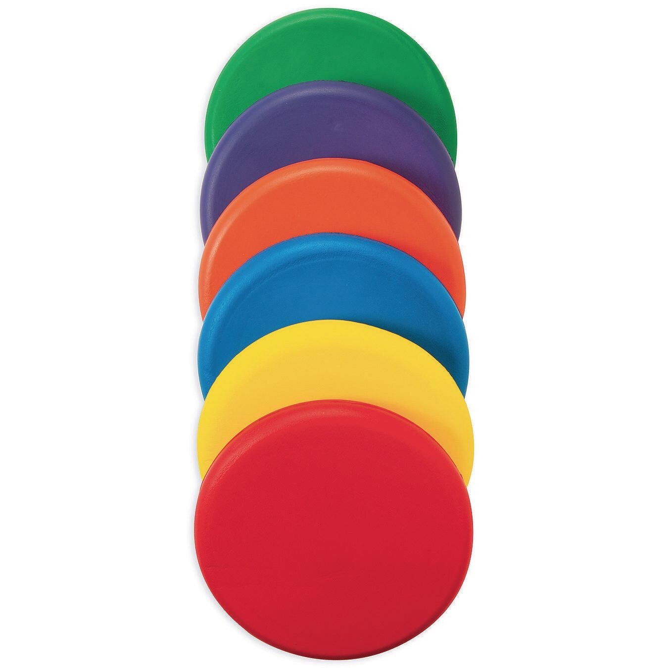 Spectrum&#x2122;&#xA0;Foam Discs (Set of 6)