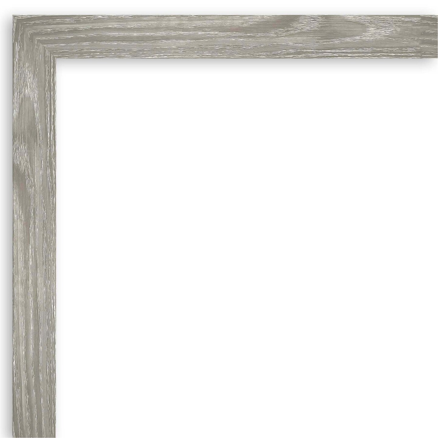 Dove Greywash Square Picture Frame, Photo Frame, Art Frame
