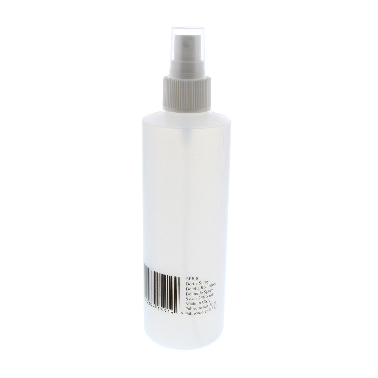 Pennco Atomizer Spray Bottle, 8 Oz.
