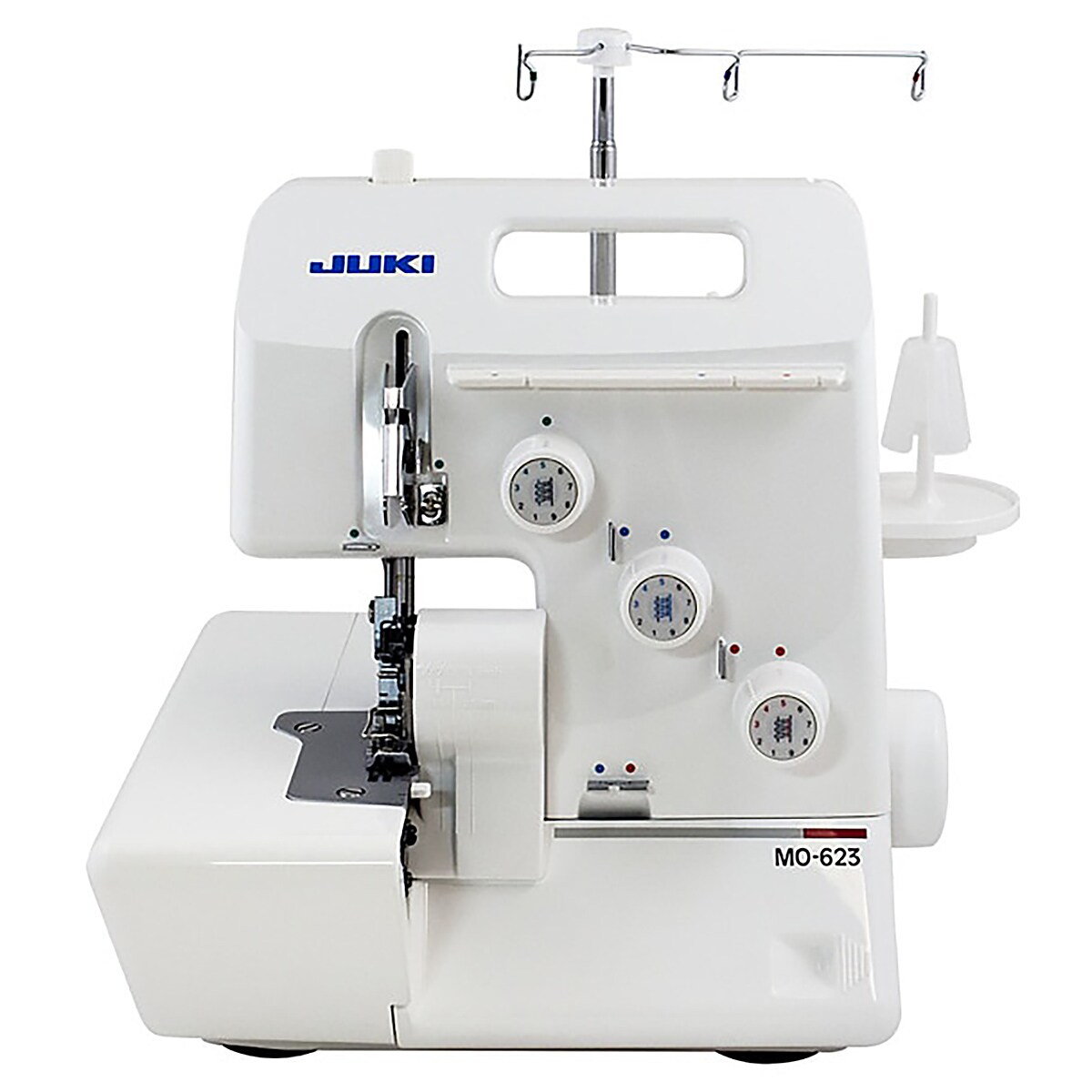 Juki MO-623 Garnet Overlock Serger Sewing Machine