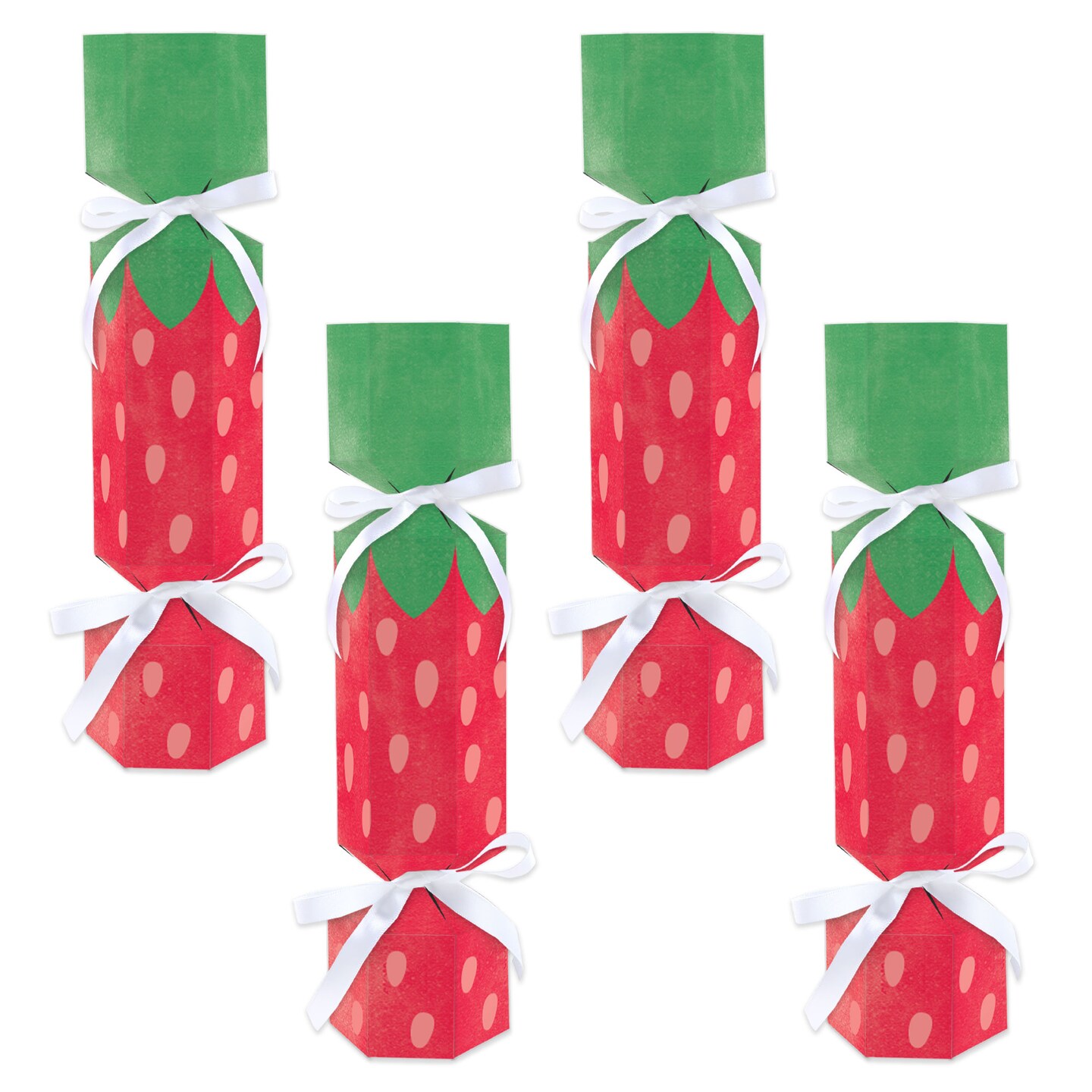 Strawberry Sweet Collection Gift Wrap