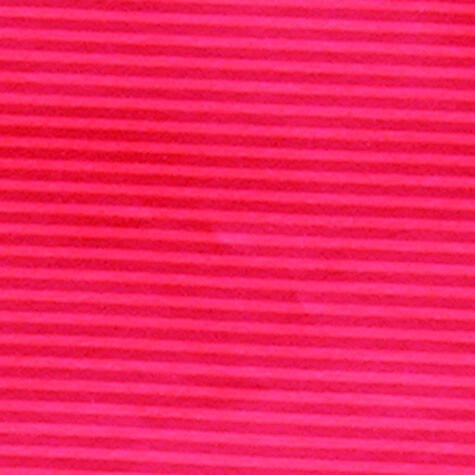 The Ribbon People Cherry Red and Green Striped Gift Wrap Craft Paper 27&#x22; x 328&#x27;