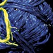 The Ribbon People Blue Navy Braided Snail Bundled Ribbon 3.1&#x22; x 280 Yards