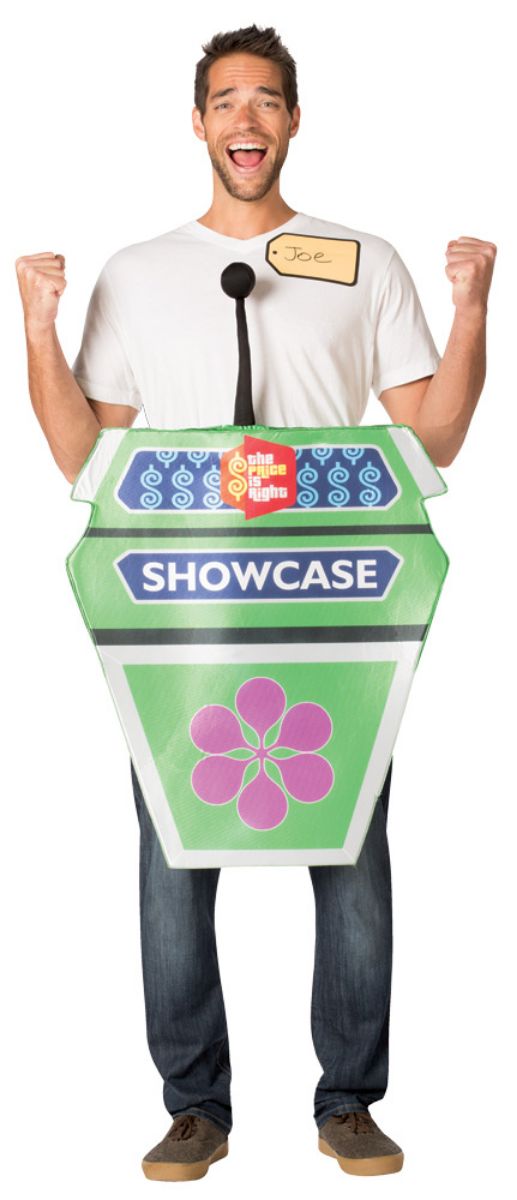 The Costume Center White and Green TPIR Showcase Showdown Adult Halloween Costume