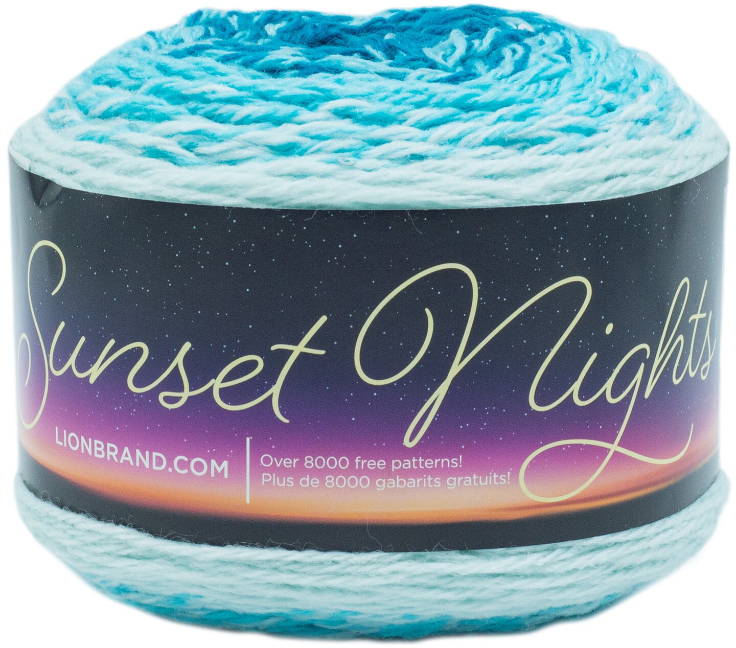 Lion Brand Sunset Nights Yarn-Dolomites | Michaels