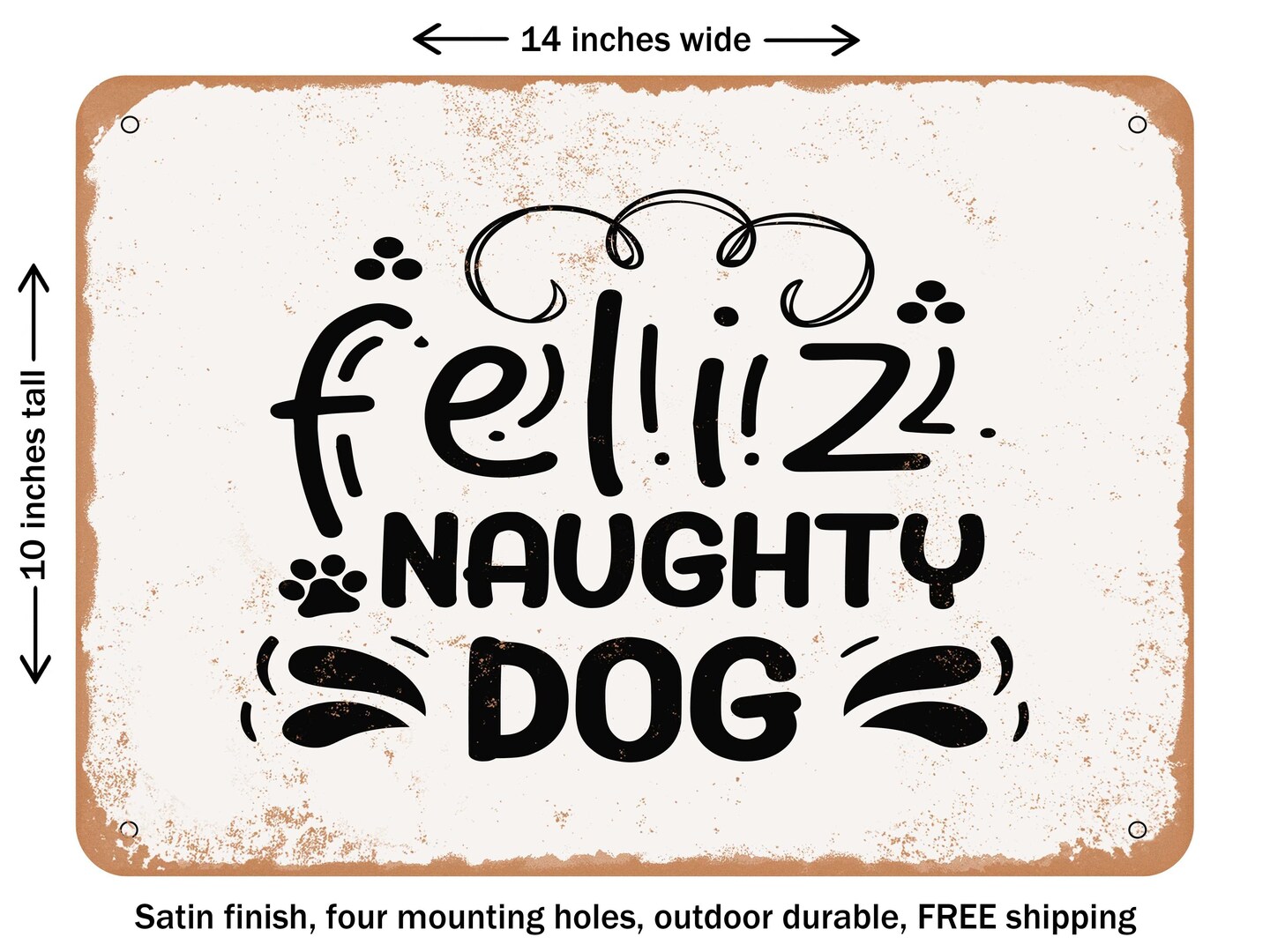 Feliz Naughty Dog