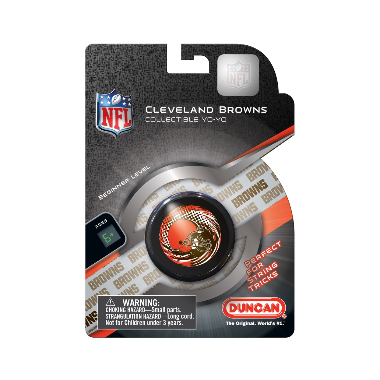 MasterPieces Kids Game Day NFL Cleveland Browns Officially Licensed Team Duncan Yo Yo