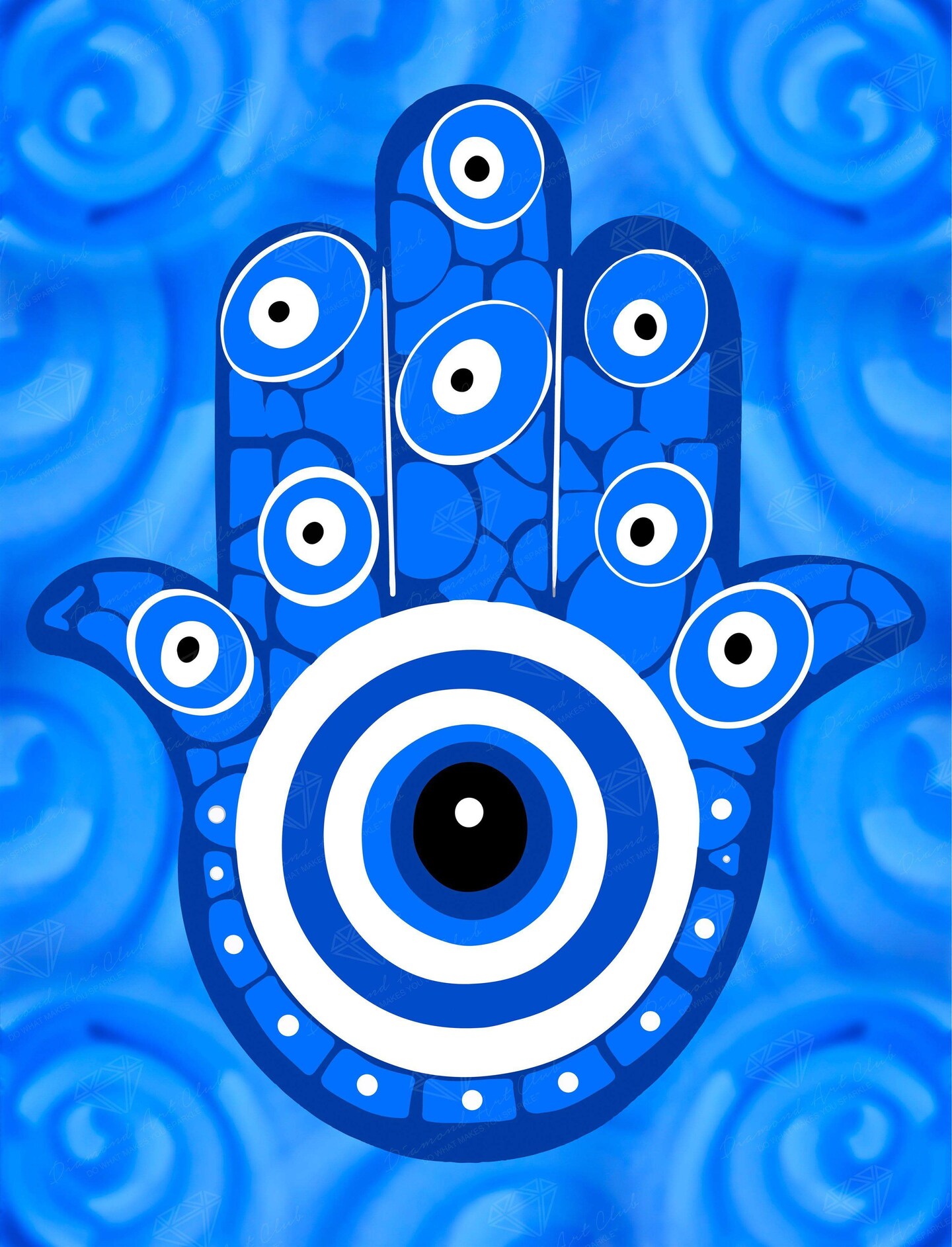 Hamsa Hand of Fatima
