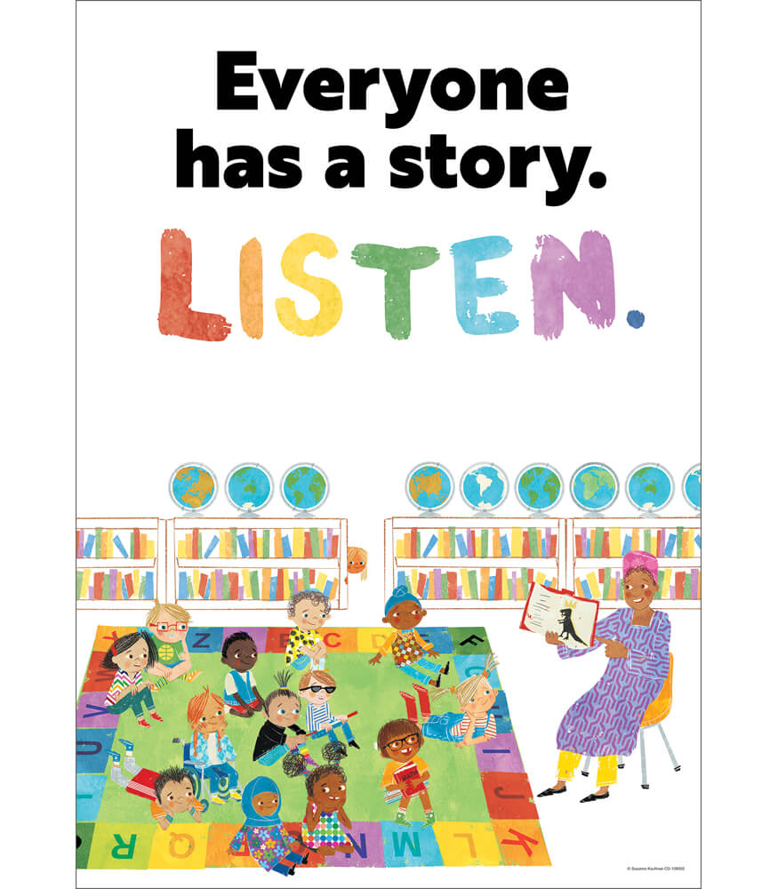 All Are Welcome Posters
