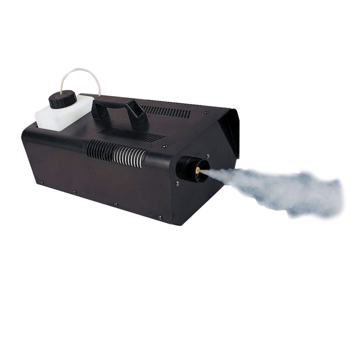 The Costume Center Black and White Rectangular Fog Machine Halloween Prop