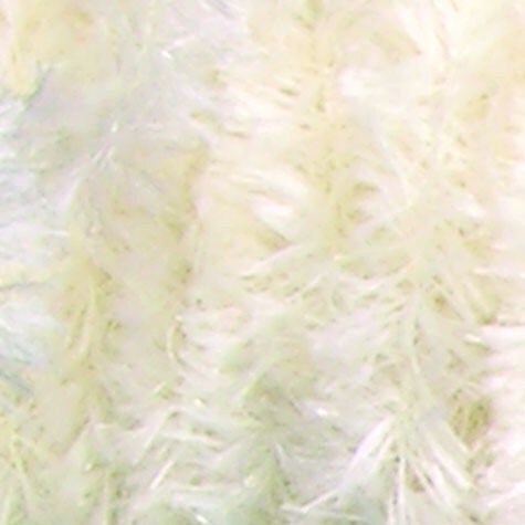 The Ribbon People Ivory Fuzzy Boa Party Garland 0.75&#x22; x 55 Yards