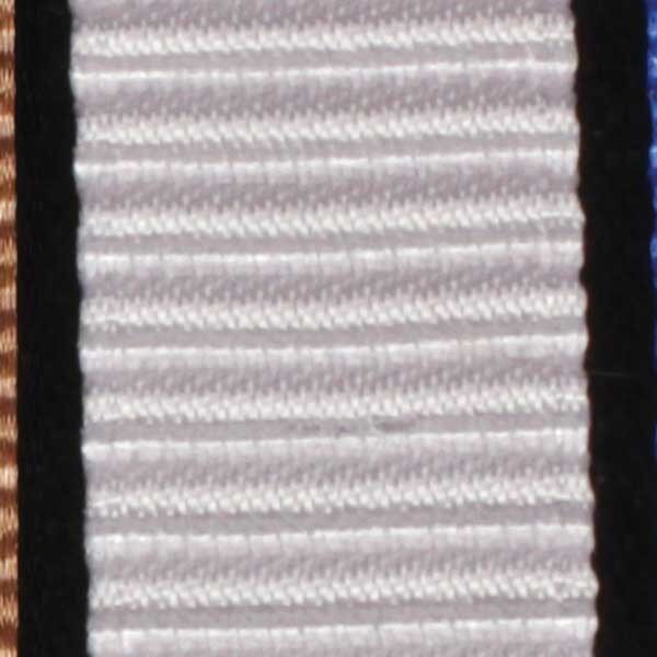 The Ribbon People Ash Gray Satin Plisse Craft Ribbon 0.5&#x22; x 54 Yards