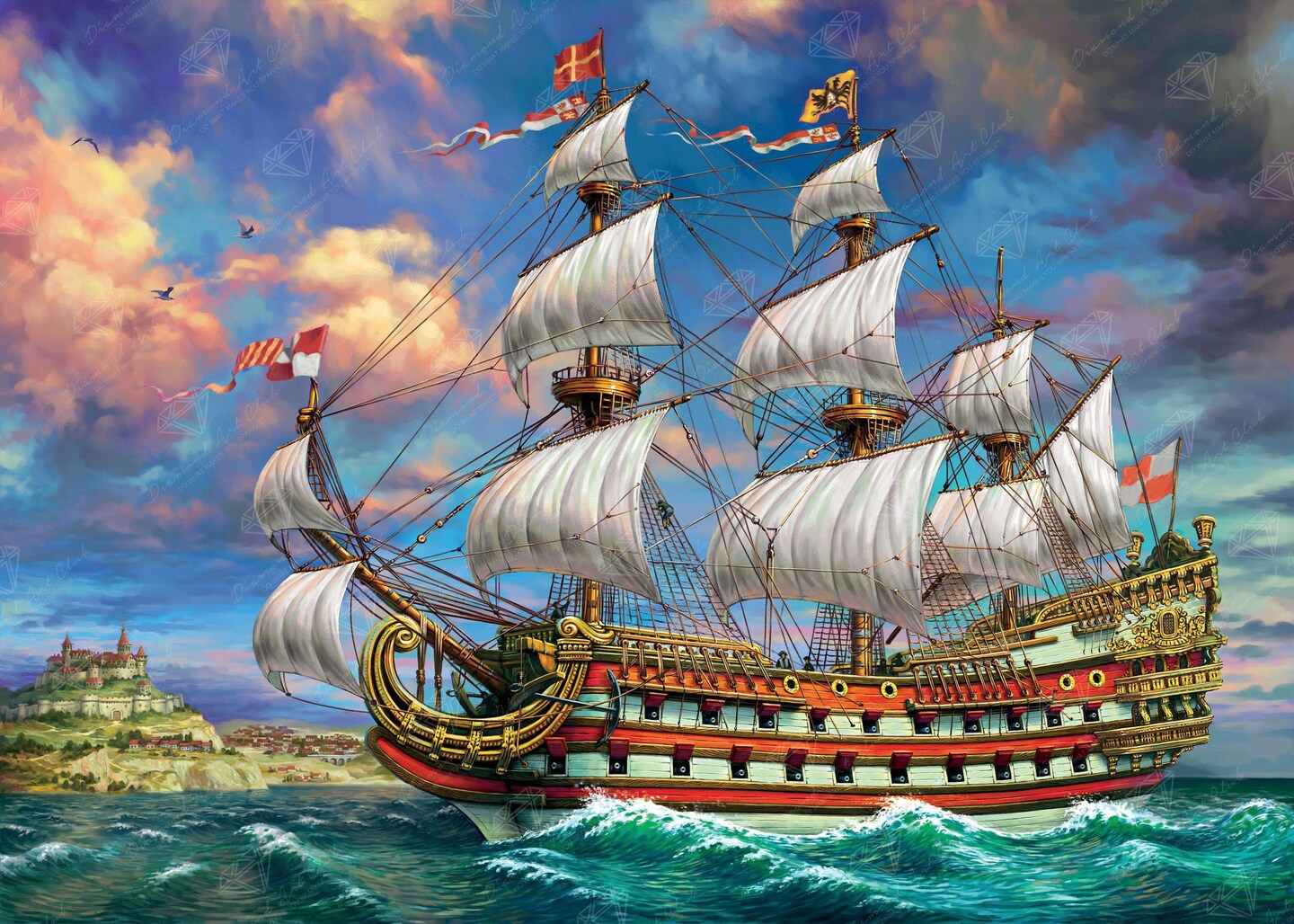 Majestic Ship