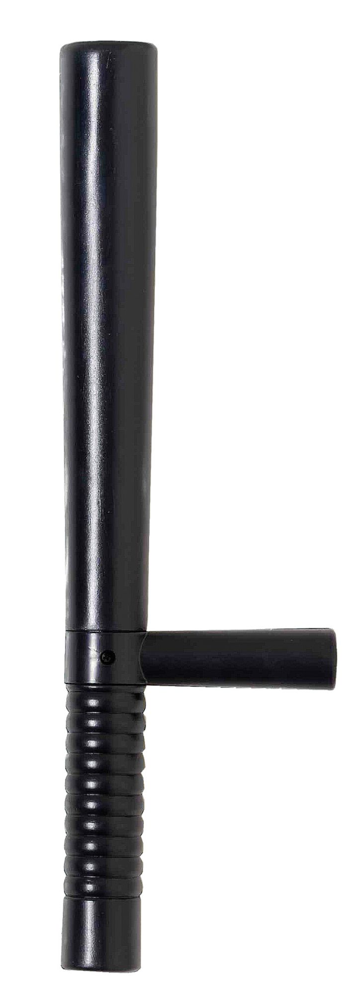 The Costume Center Black Solid Police Billy Club Unisex Adult Halloween Prop