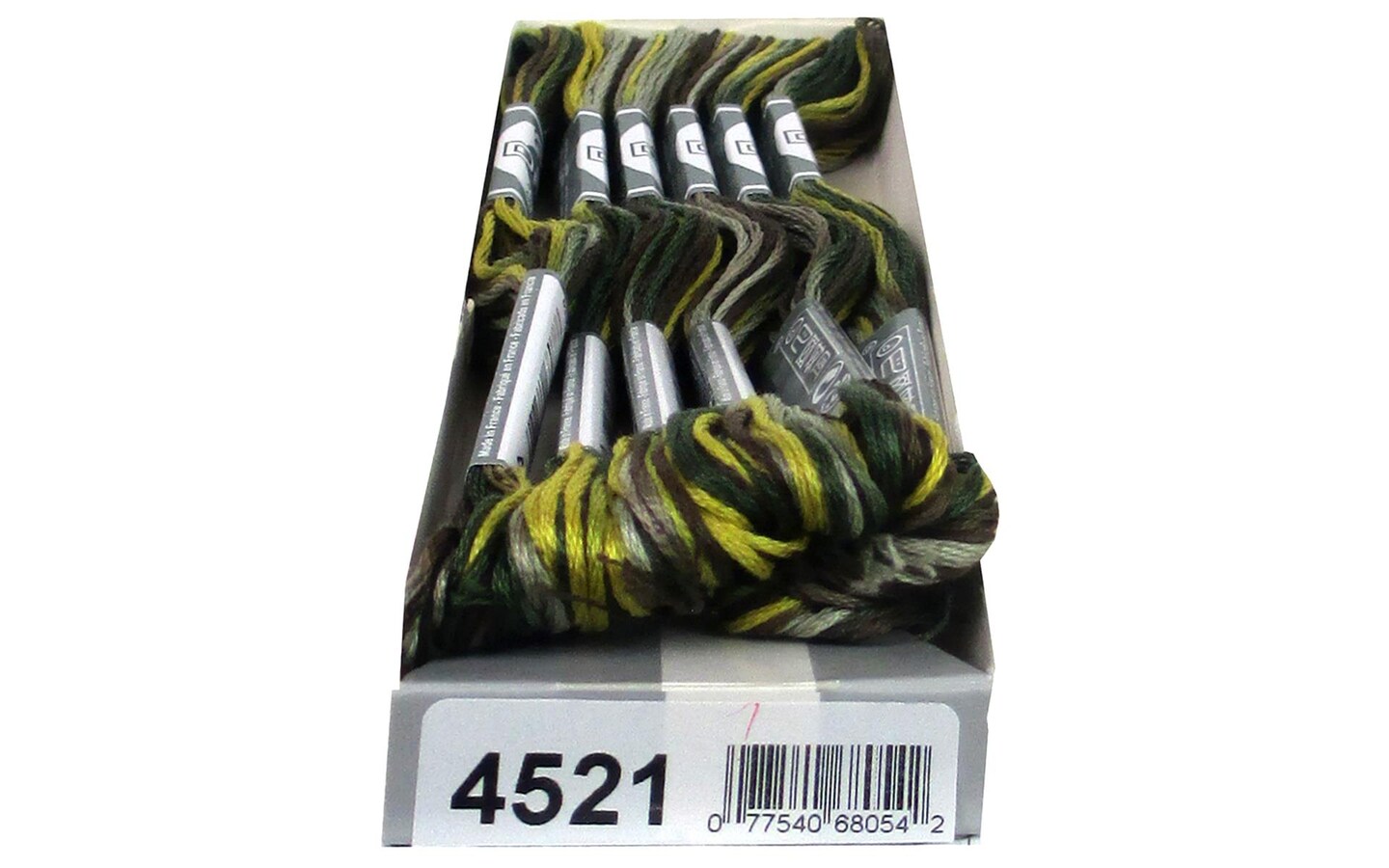 DMC Coloris Embroidery Floss Wide Open Spaces
