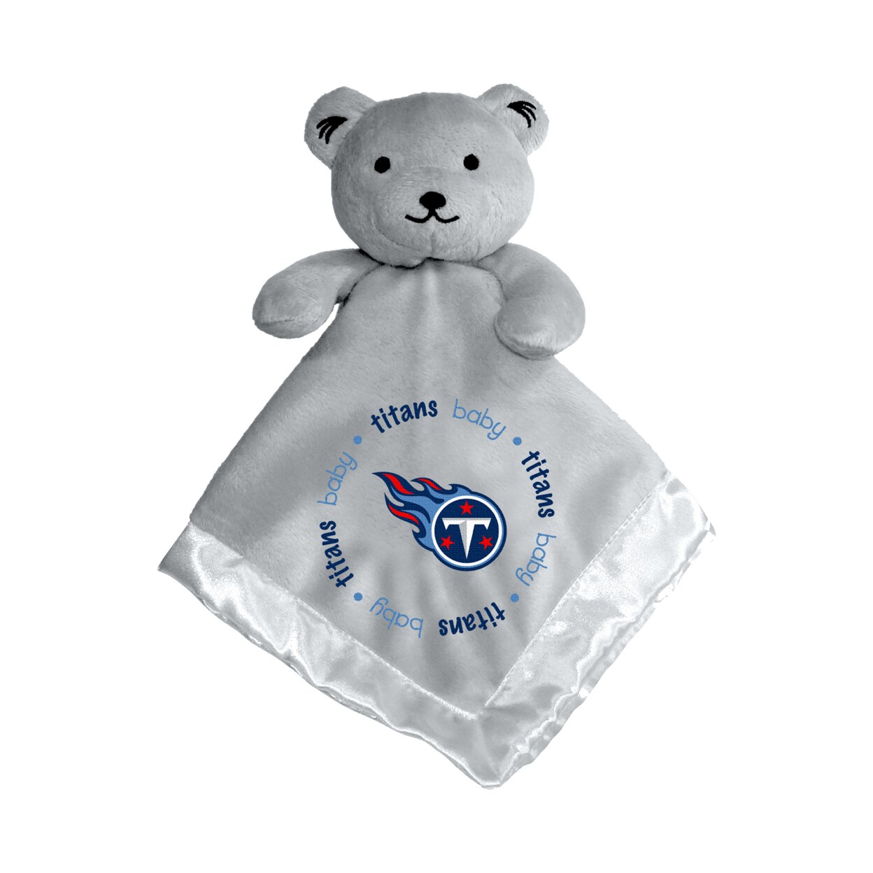 Baby Fanatic Gray Security Bear - NFL Tennessee Titans