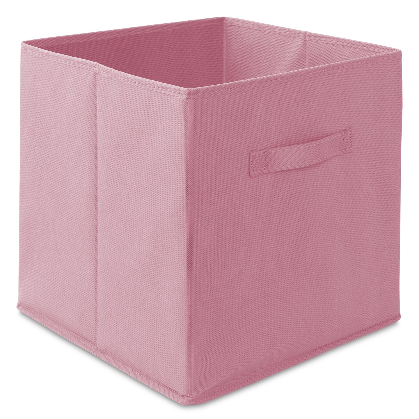 Casafield Set of 12 Collapsible Fabric Cube Storage Bins - Foldable Cloth Baskets for Shelves, Cubby Organizers & More