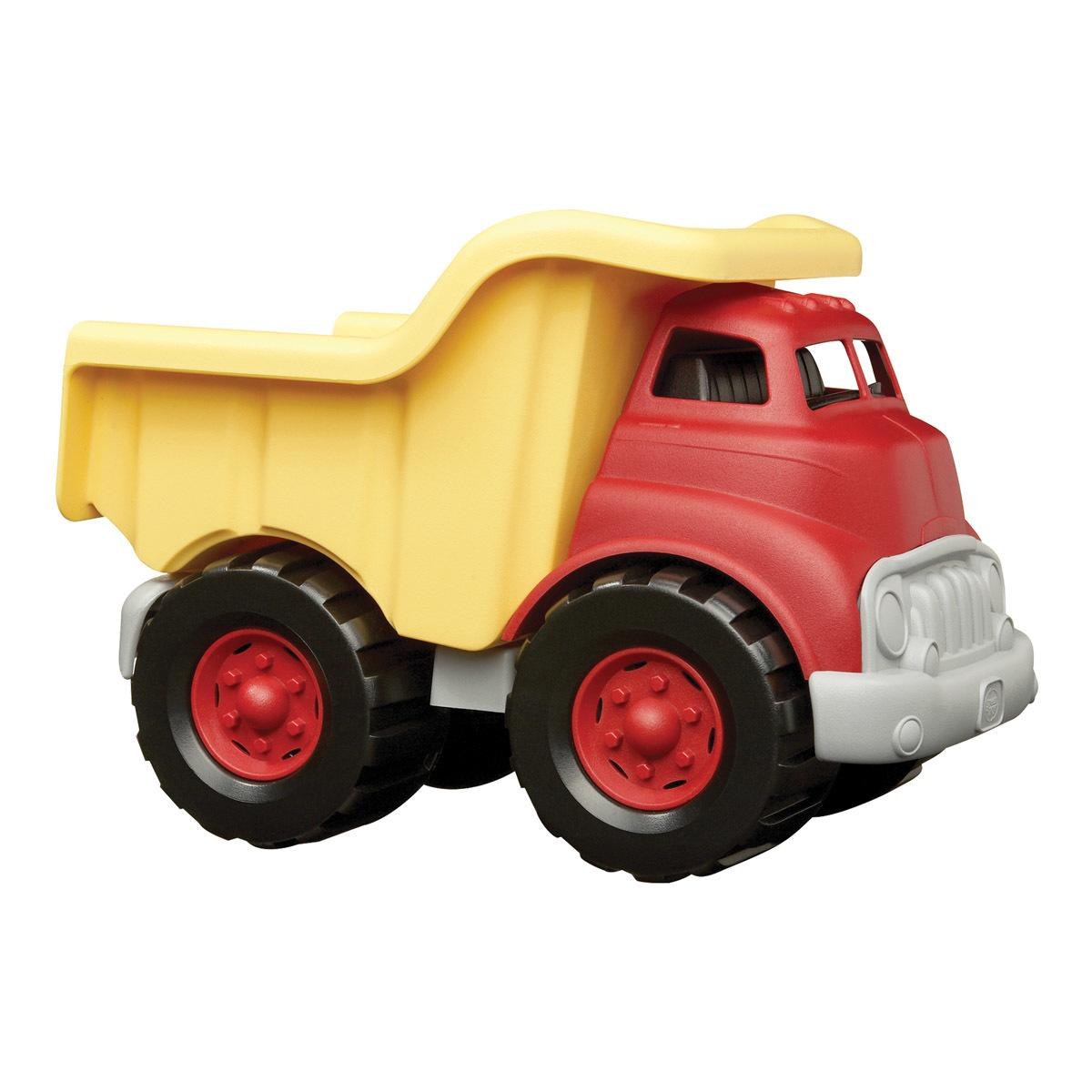 Green Toys Eco-Friendly Dump Truck