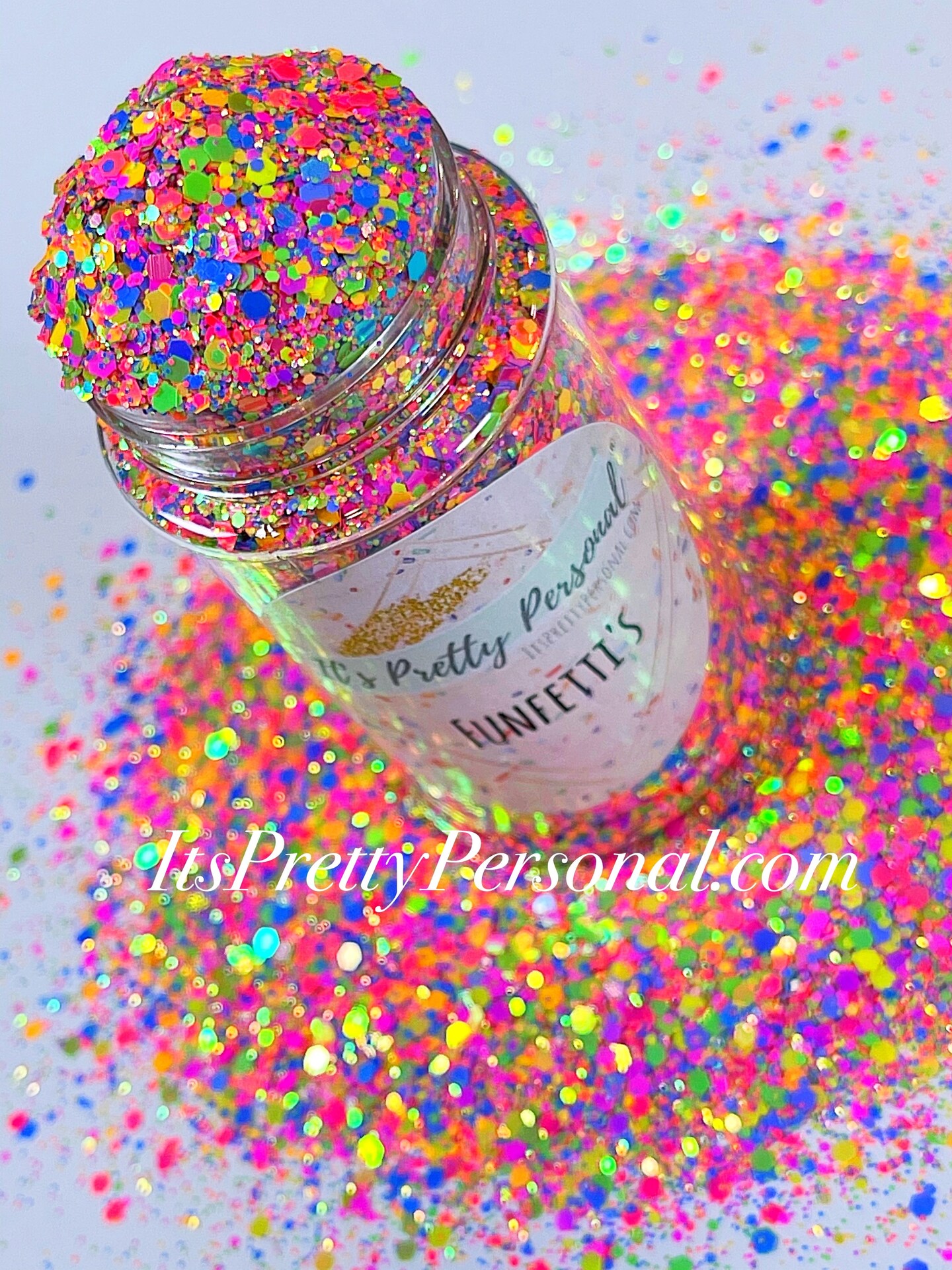 “Funfetti’s” Custom Mix Confetti Michaels