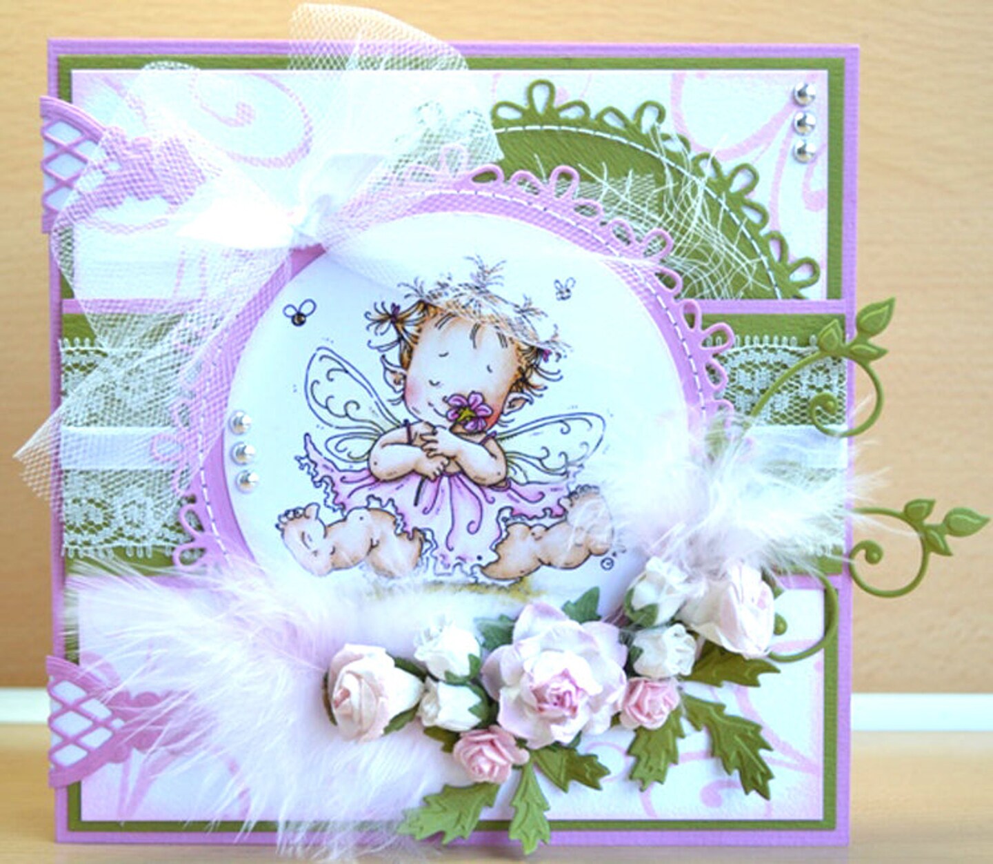 Marianne Design : Creatables Dies - Anja&#x27;s 3 Ornaments