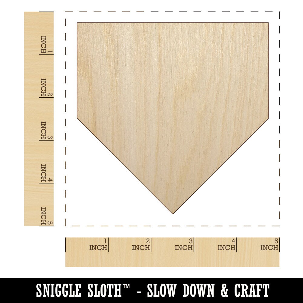 Buy Baseball Jersey Wood Pine Shape, Unpainted Wooden Cutout