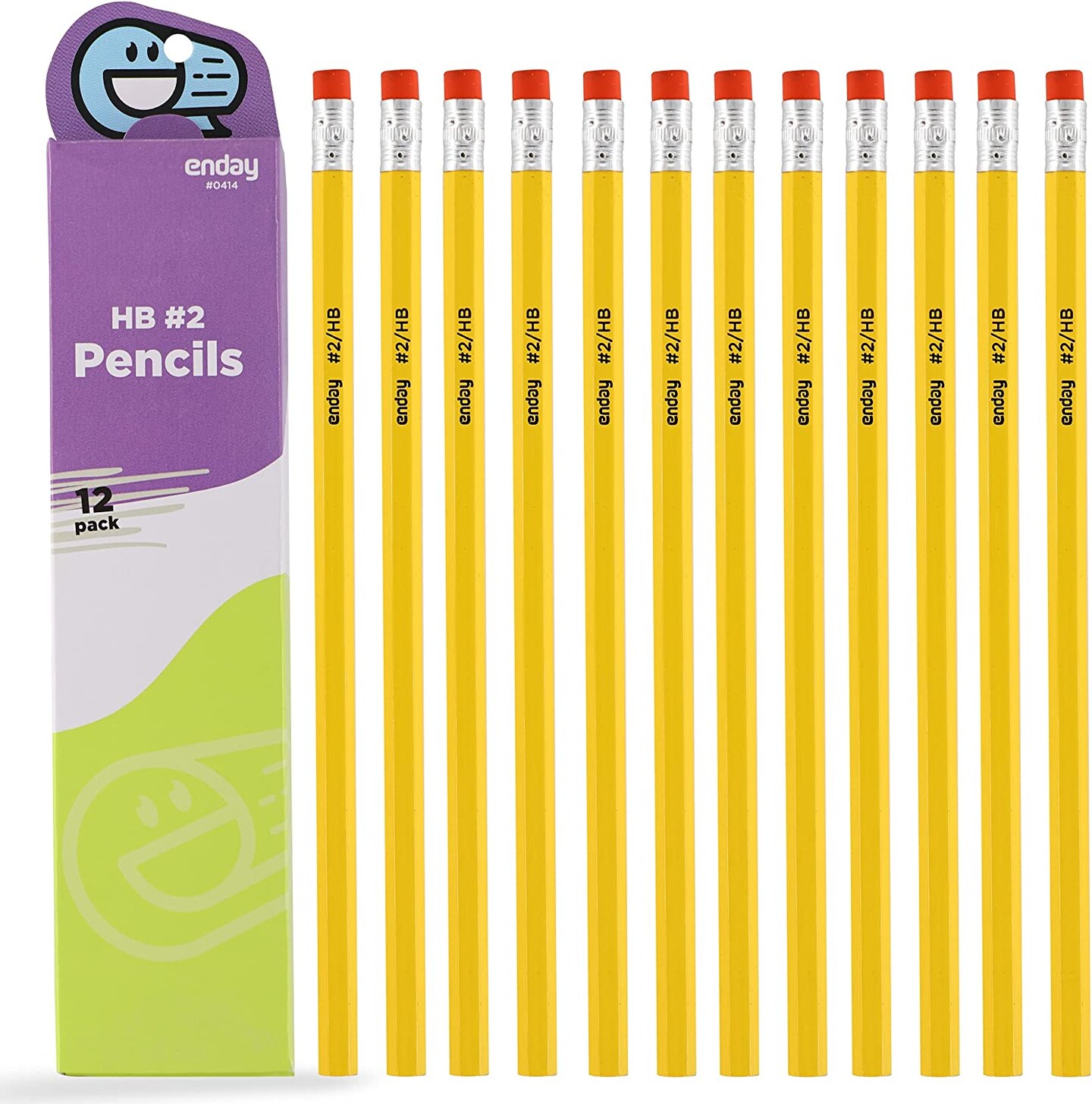 Enday Premium Pencils (12 Pack) Michaels
