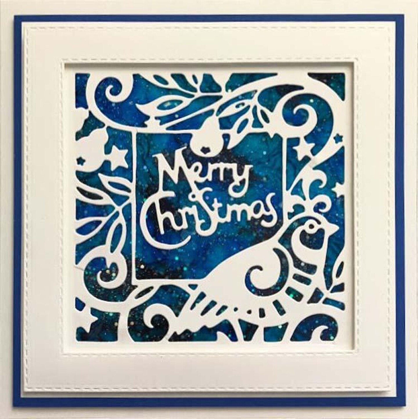 Creative Expressions Paper Cuts Collection Partridge in a Pear Tree Craft Die