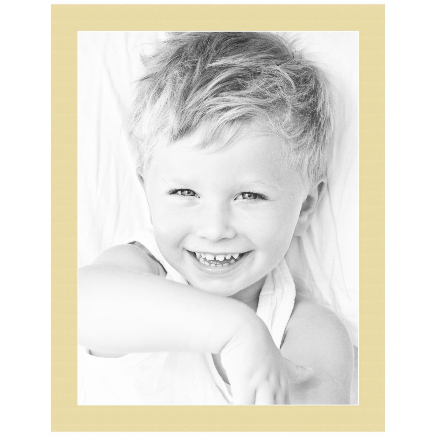 ArtToFrames 18x24 Inch Custom Mat with Opening for 14x20 Inch Picture, 60+ Colors, Frame Not Included