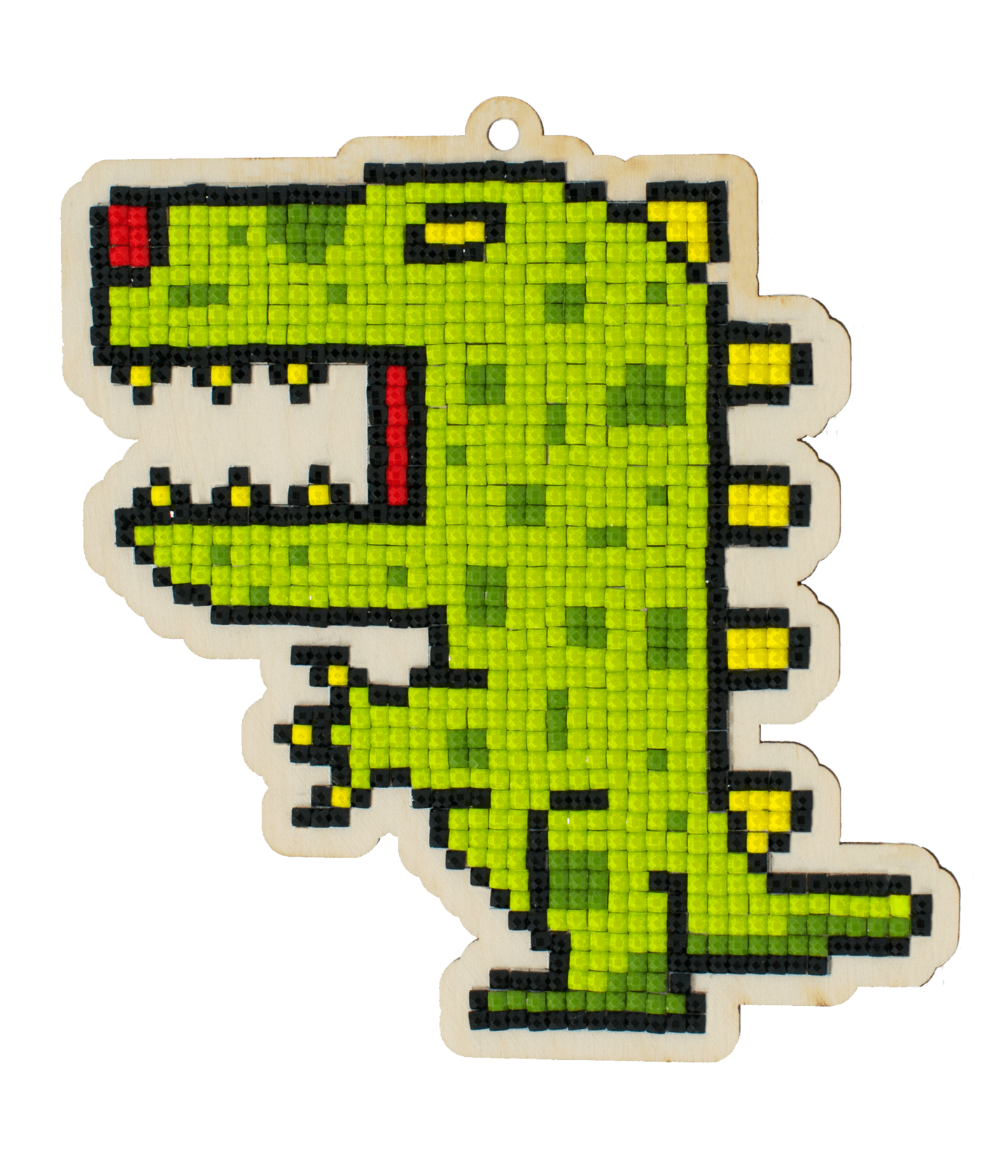 Dragon CSw427 Diamond Painting on Plywood Kit
