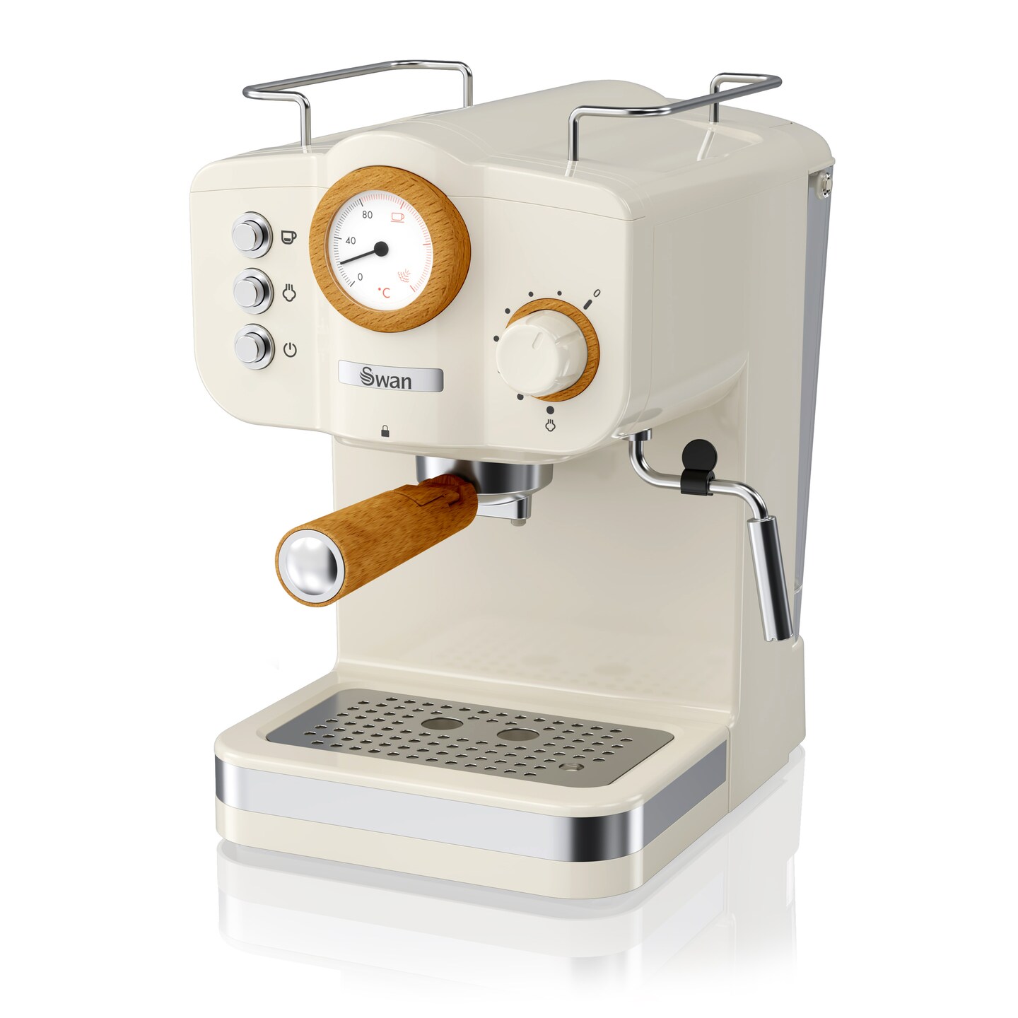 Swan Nordic Pump Espresso Coffee Machine