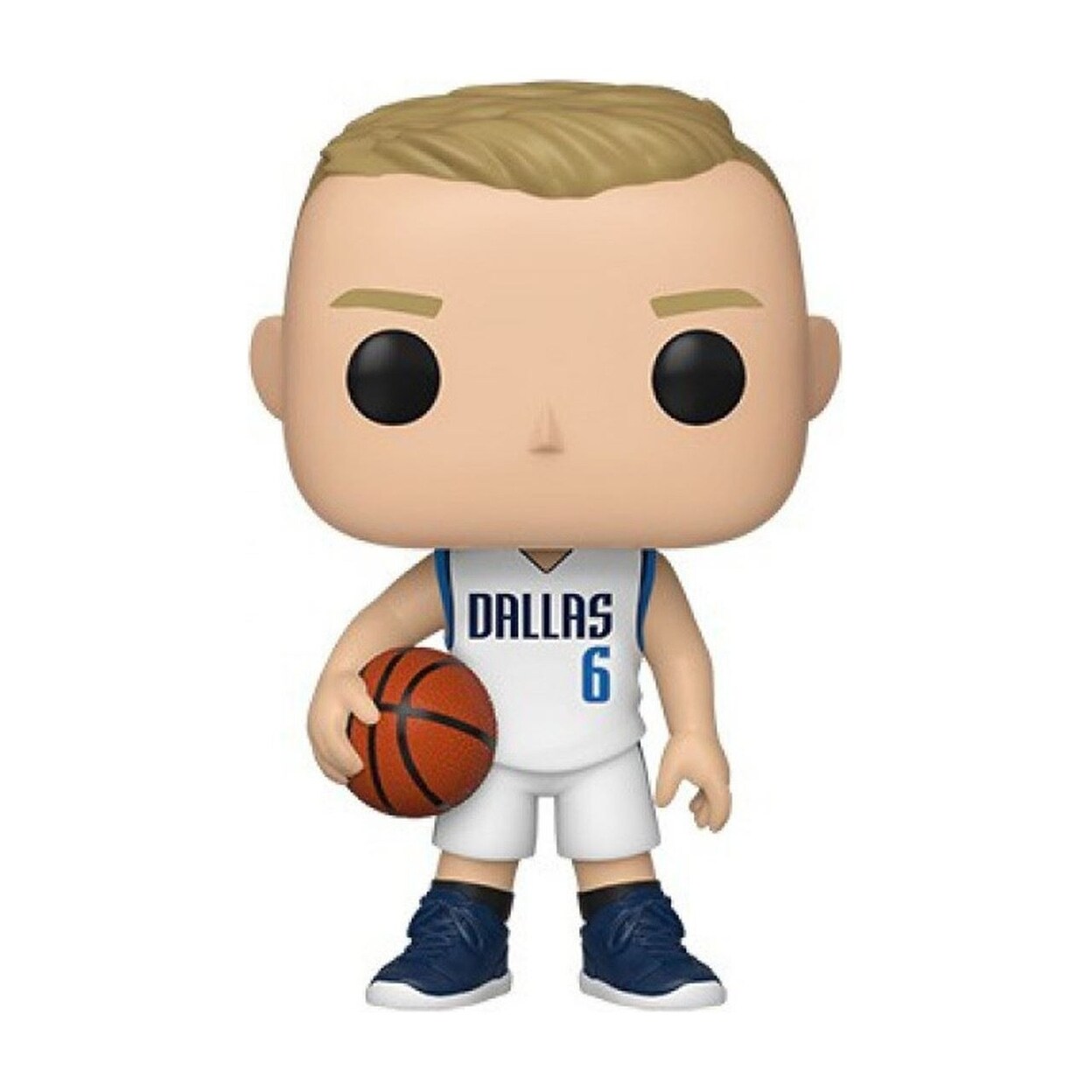Kristaps Porzingis Funko Pop Dallas Mavericks Nba Figure 3.75 Inches 61