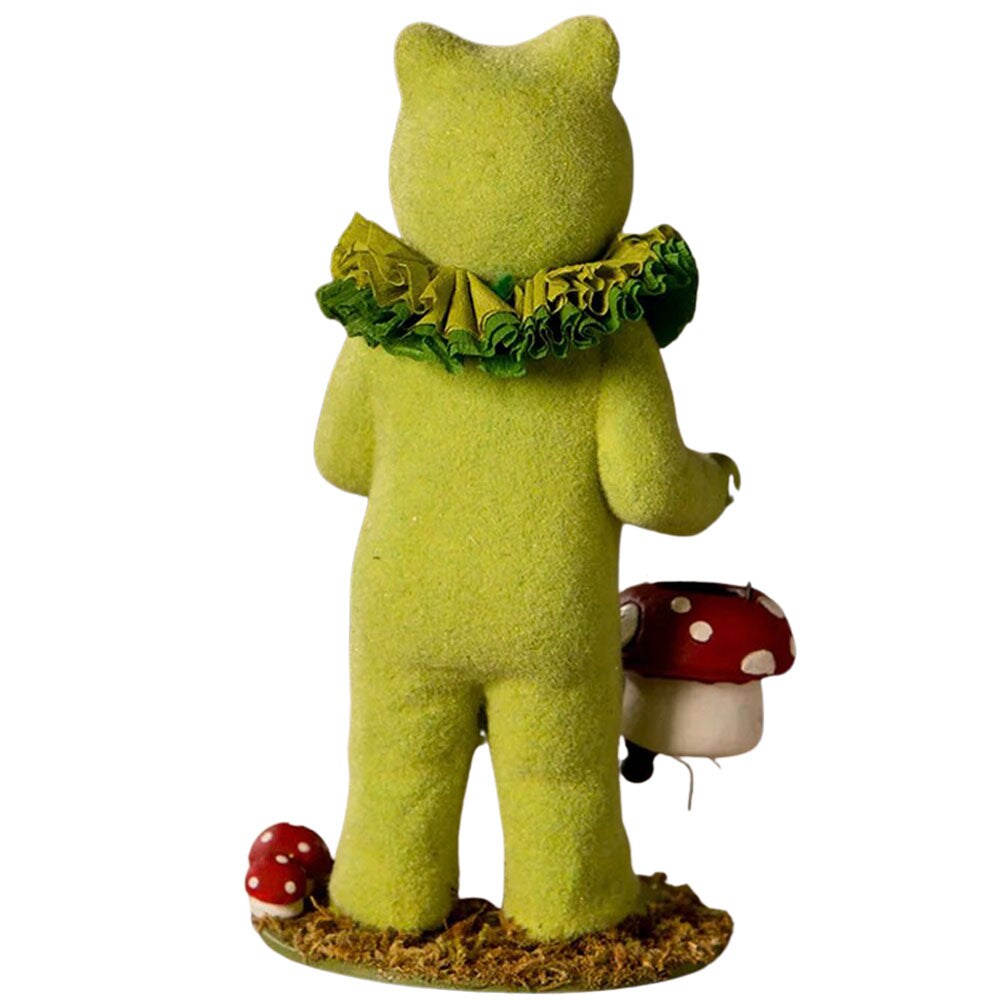Dressed Up Dusty Frog 5&#x22;