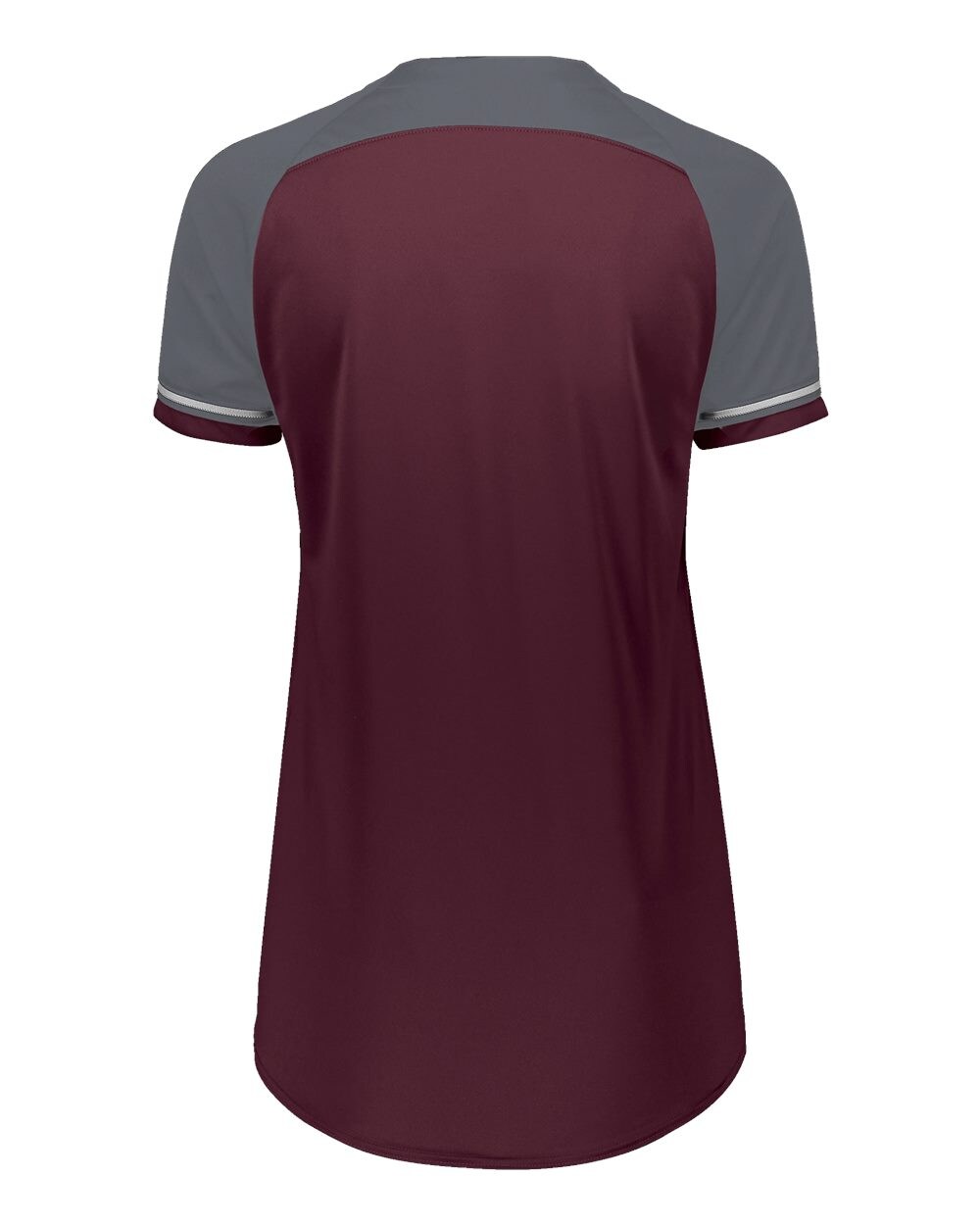 Russell Athletic&#xAE; - Women&#x27;s Classic V-Neck Jersey - R01X3X | 100% polyester double knit with color secure | Dri-Power moisture-management properties | Unleash Your Style with Our Trendy Sports Uniform
