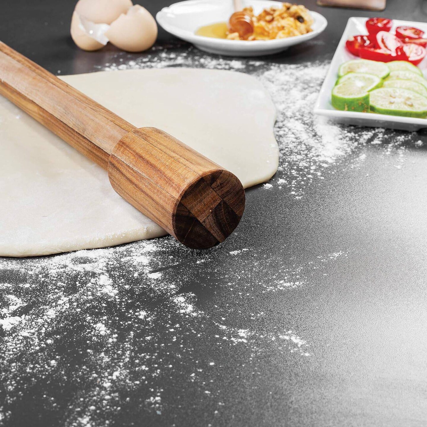 Ironwood Gourmet Rolling Pin - Thumbnail 4